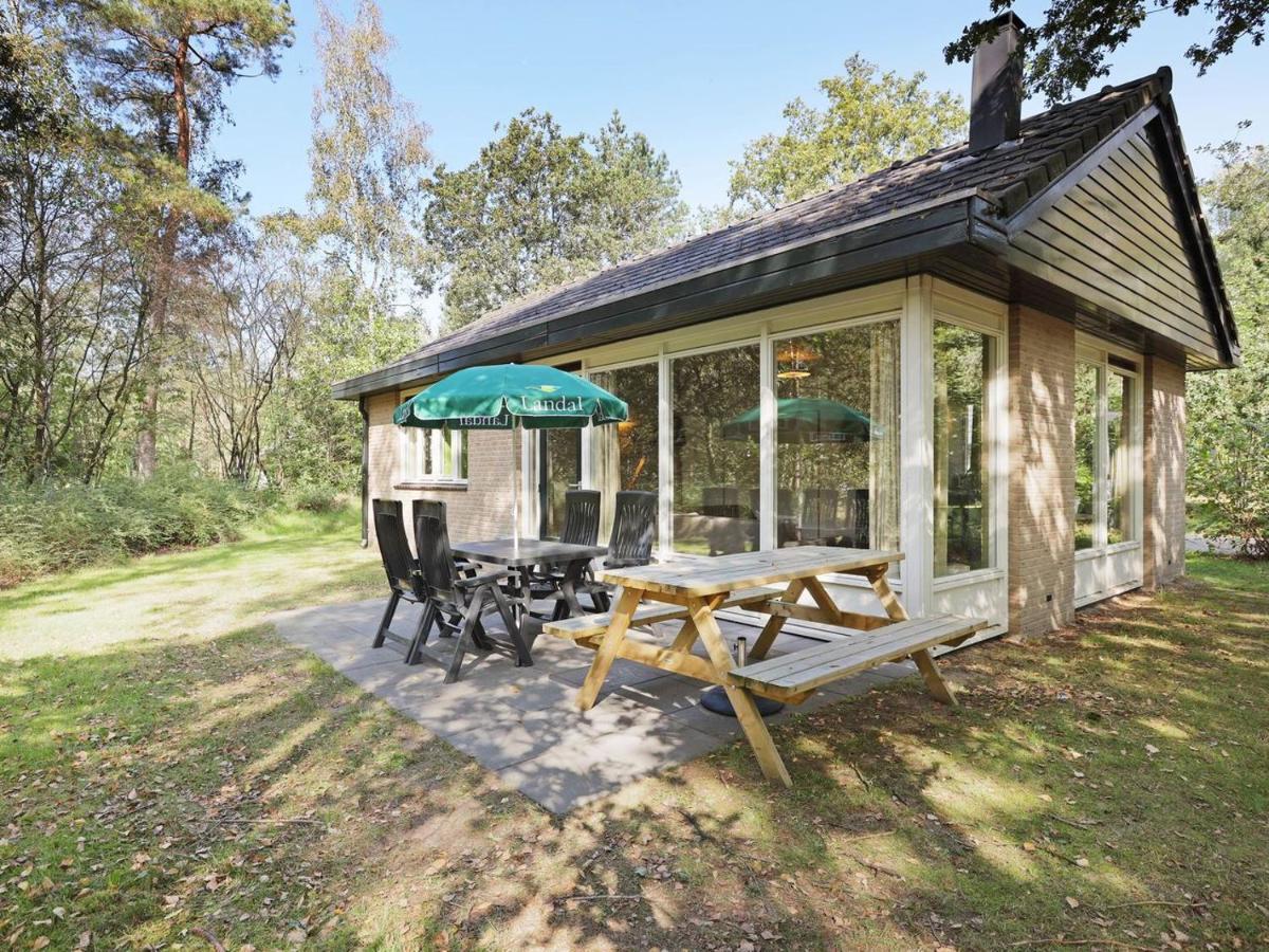 Hotel Landal Rabbit Hill Nieuw-Milligen Exteriér fotografie