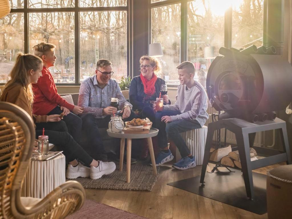 Hotel Landal Rabbit Hill Nieuw-Milligen Exteriér fotografie