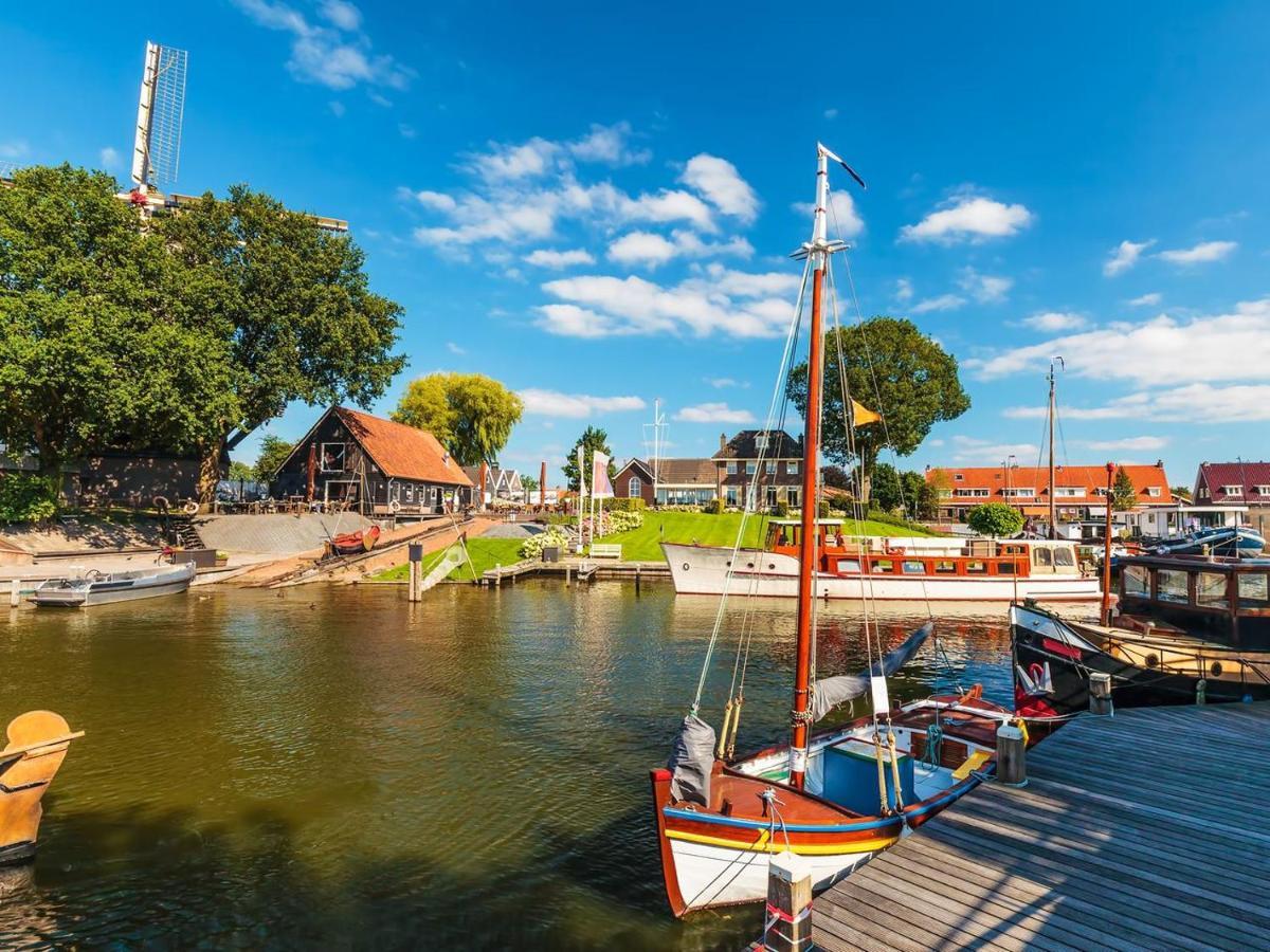 Hotel Landal Rabbit Hill Nieuw-Milligen Exteriér fotografie