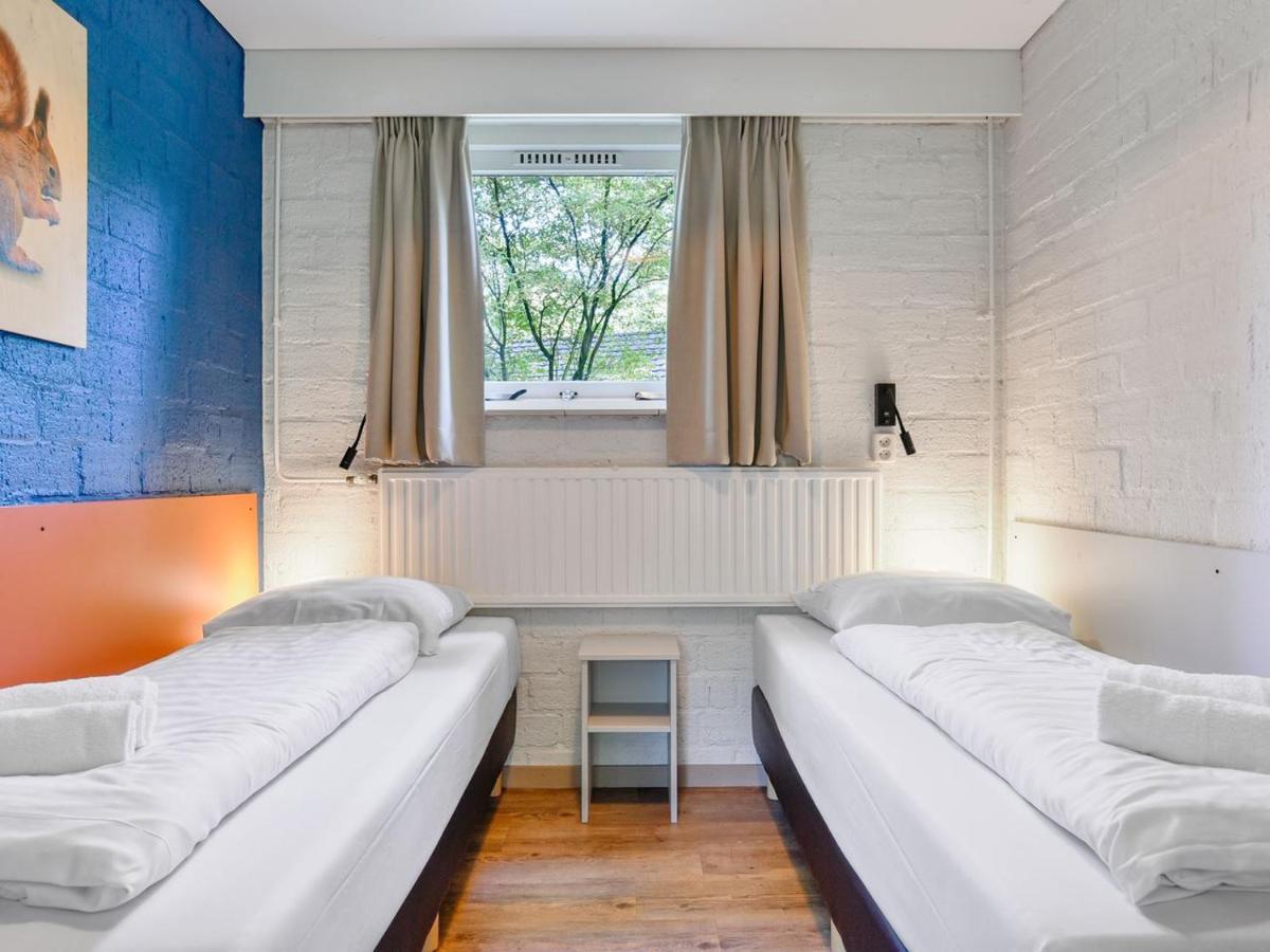 Hotel Landal Rabbit Hill Nieuw-Milligen Exteriér fotografie