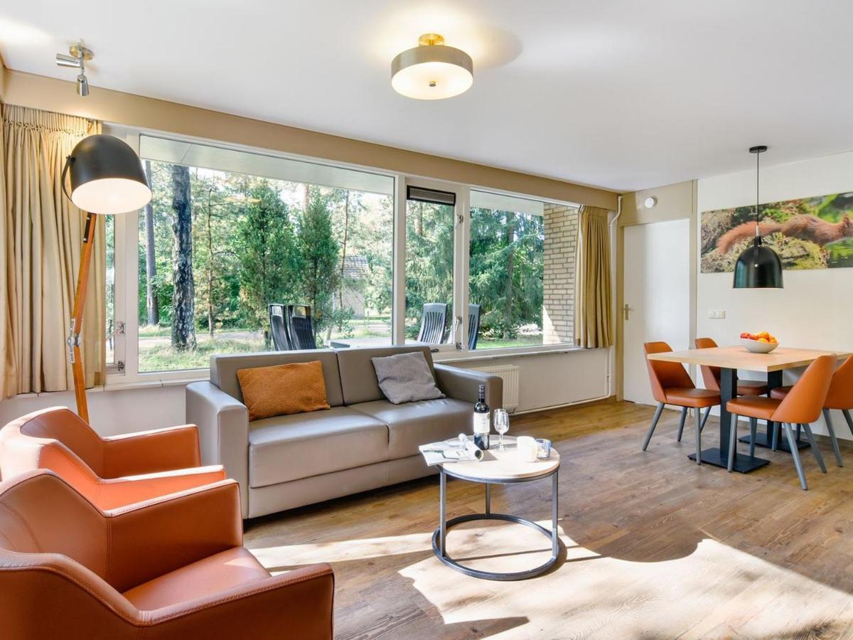 Hotel Landal Rabbit Hill Nieuw-Milligen Exteriér fotografie