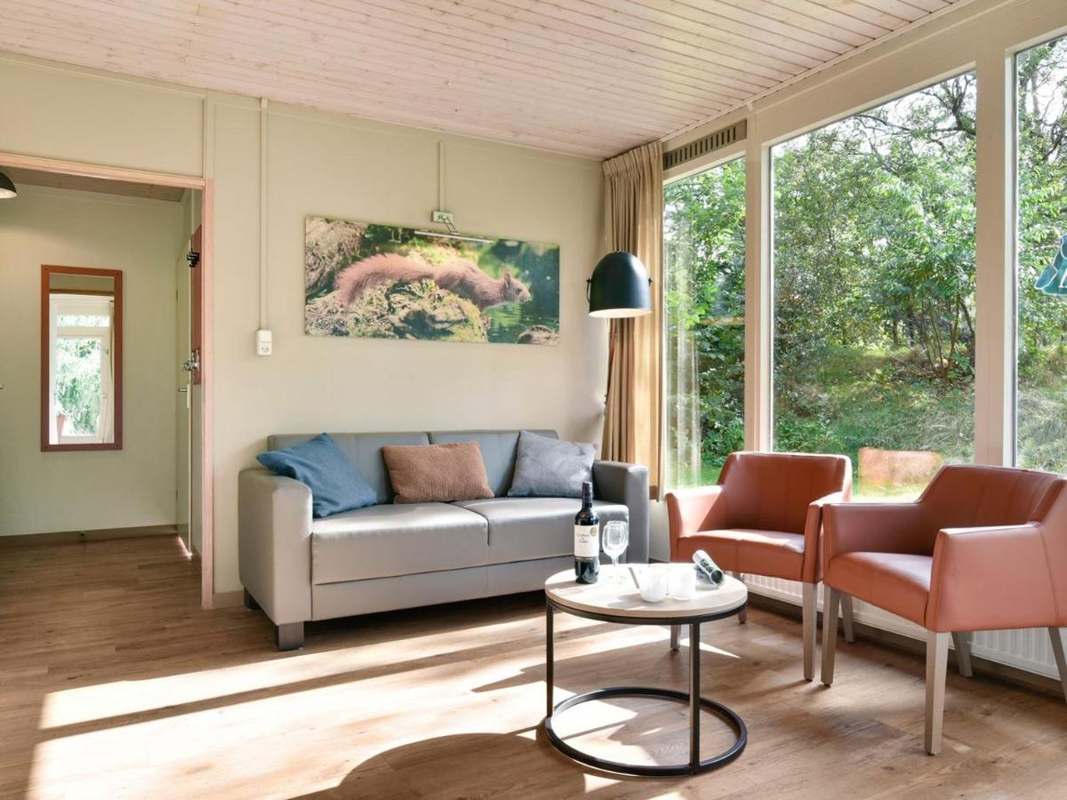 Hotel Landal Rabbit Hill Nieuw-Milligen Exteriér fotografie