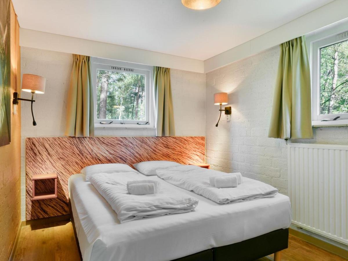 Hotel Landal Rabbit Hill Nieuw-Milligen Exteriér fotografie