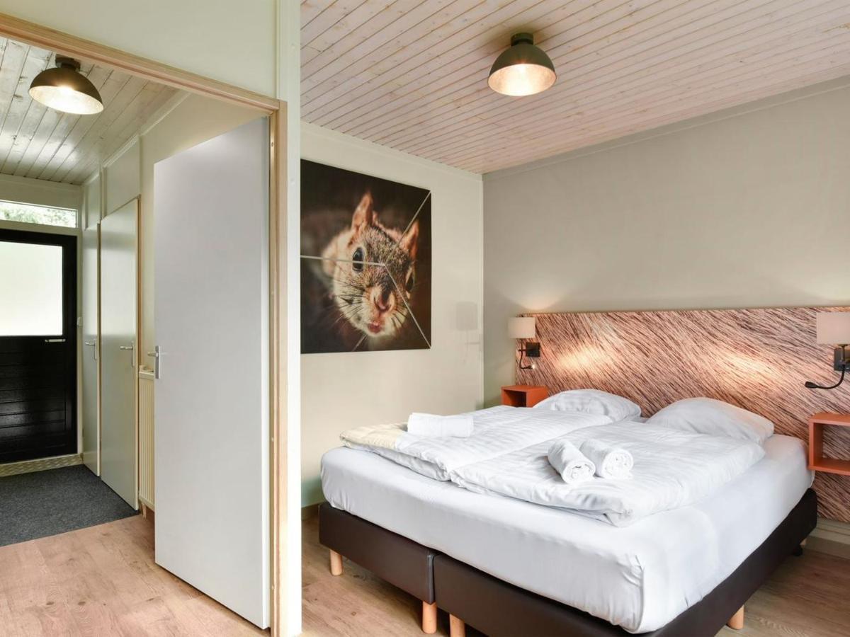 Hotel Landal Rabbit Hill Nieuw-Milligen Exteriér fotografie
