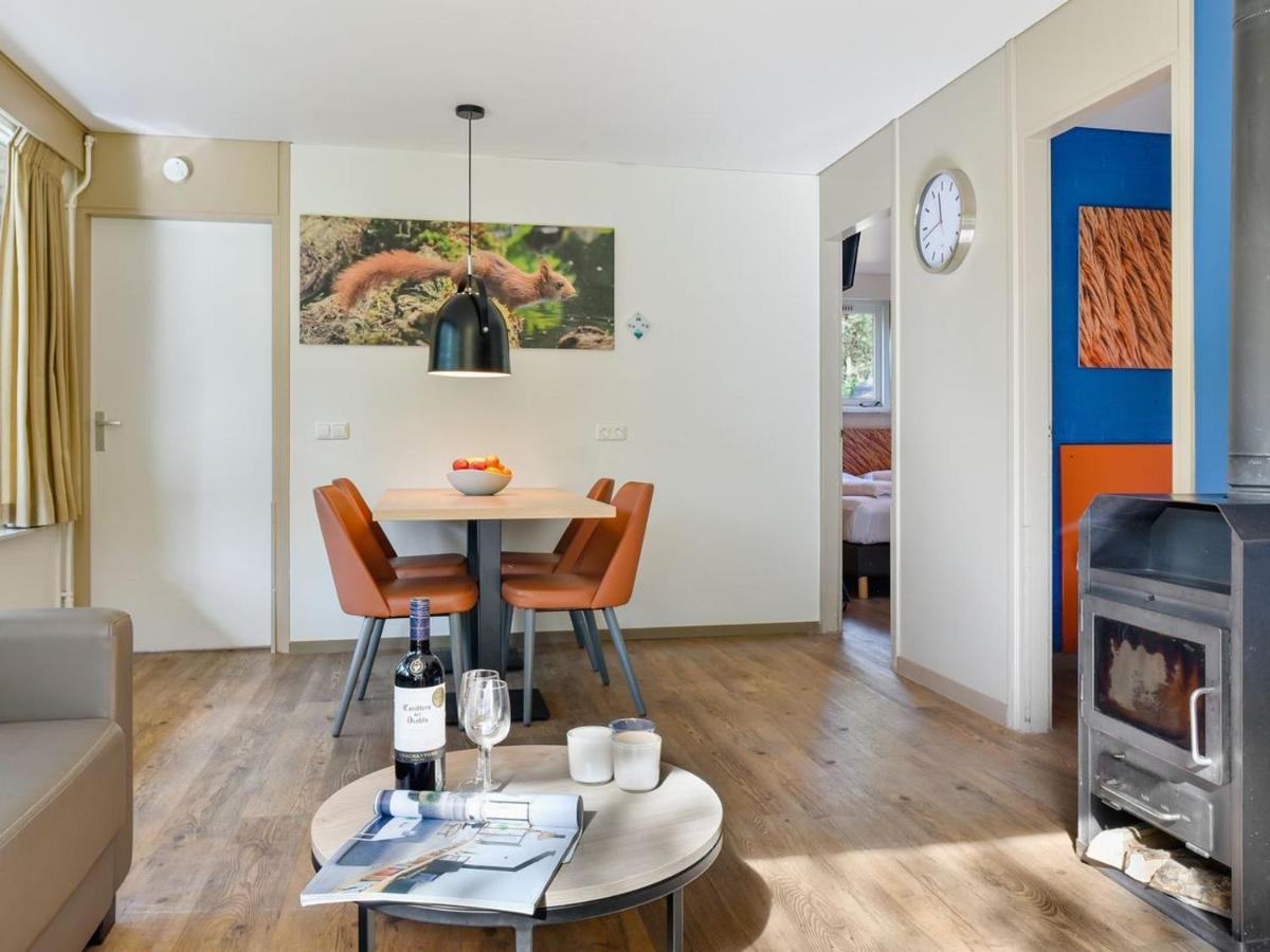 Hotel Landal Rabbit Hill Nieuw-Milligen Exteriér fotografie