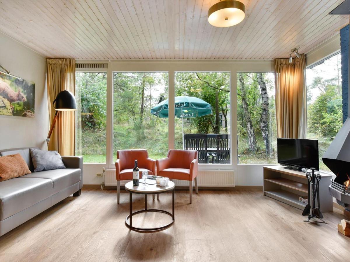 Hotel Landal Rabbit Hill Nieuw-Milligen Exteriér fotografie