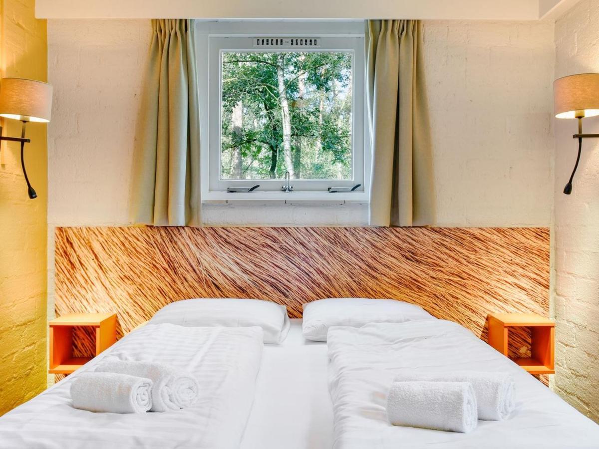 Hotel Landal Rabbit Hill Nieuw-Milligen Exteriér fotografie