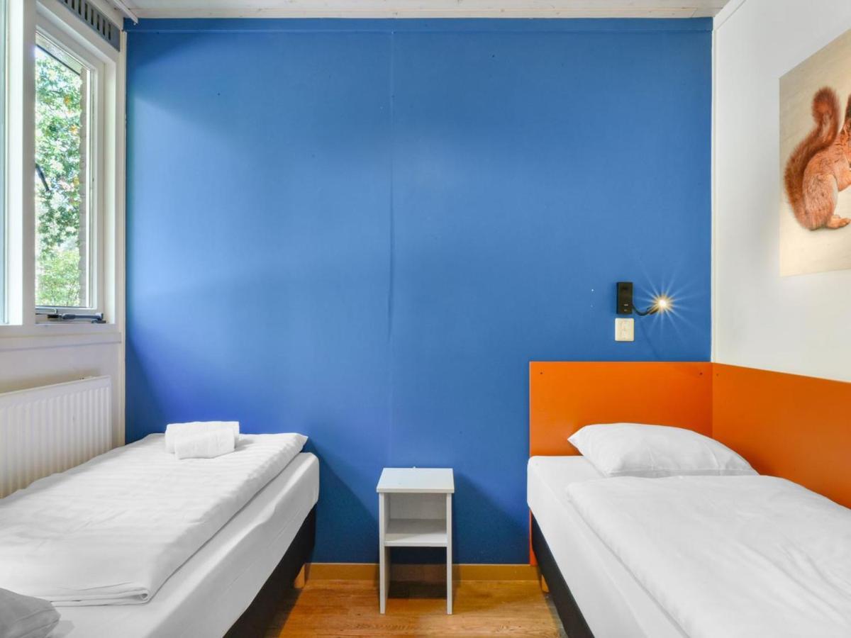 Hotel Landal Rabbit Hill Nieuw-Milligen Exteriér fotografie