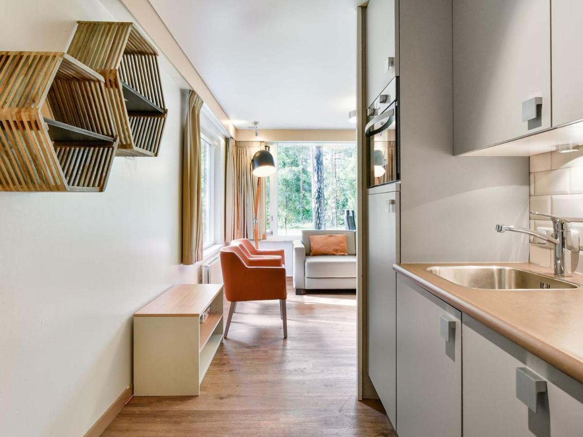 Hotel Landal Rabbit Hill Nieuw-Milligen Exteriér fotografie