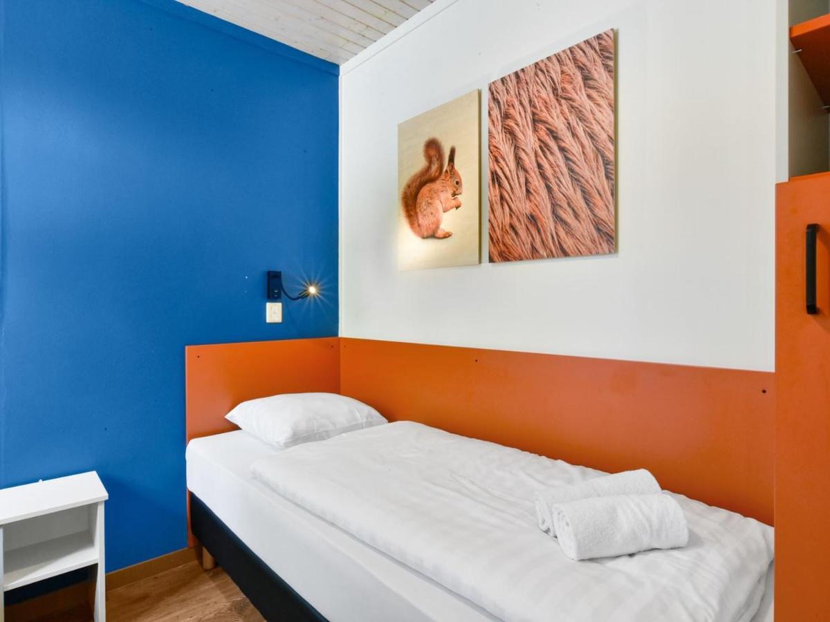 Hotel Landal Rabbit Hill Nieuw-Milligen Exteriér fotografie